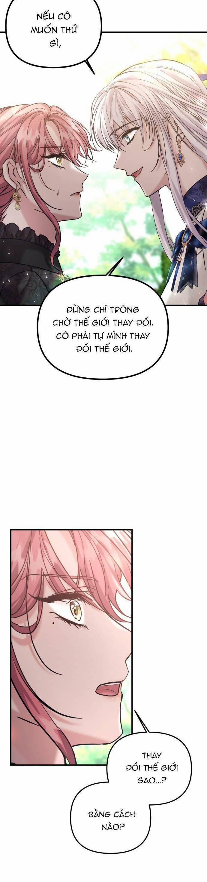 Liên Hôn Phục Thù 21 trang 14