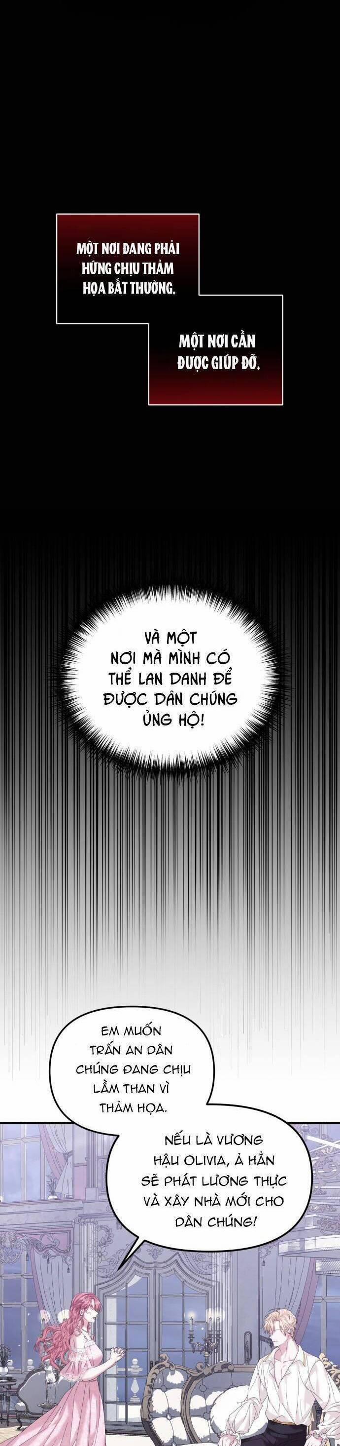 Liên Hôn Phục Thù 21 trang 27