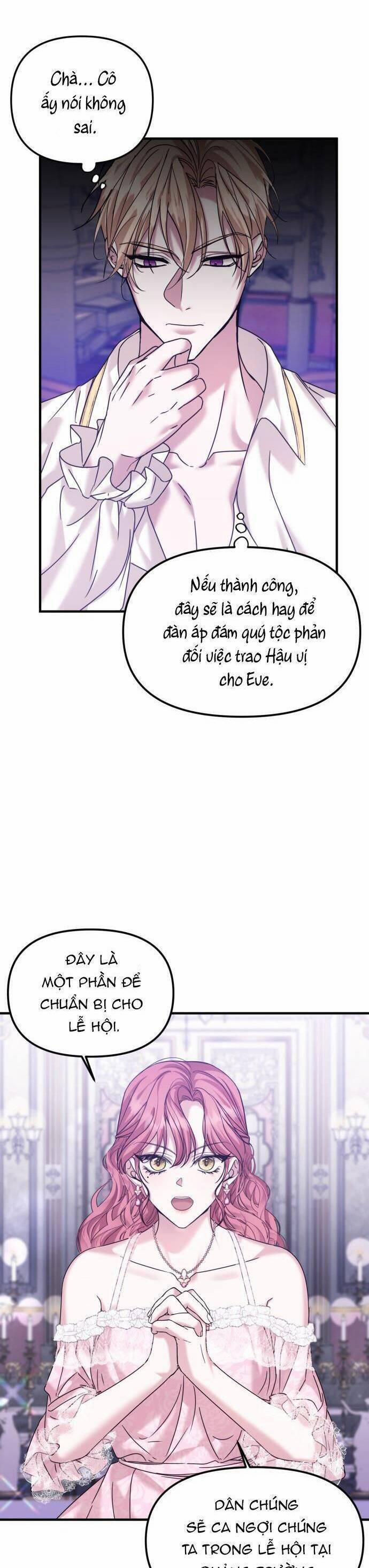 Liên Hôn Phục Thù 21 trang 31