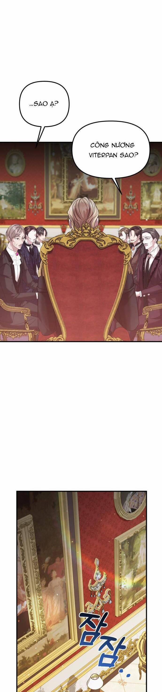 Liên Hôn Phục Thù 21 trang 8