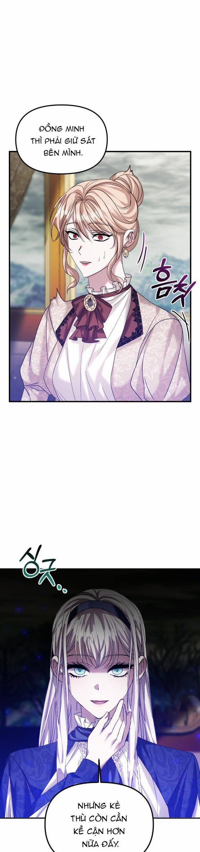 Liên Hôn Phục Thù 22 trang 15