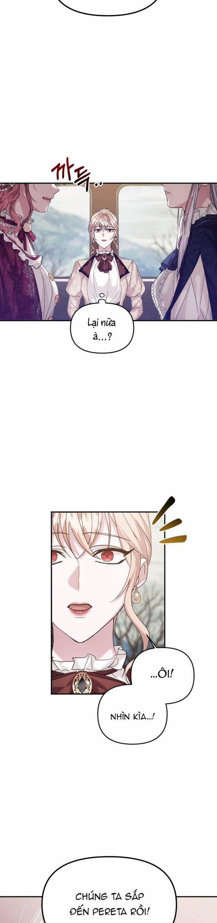 Liên Hôn Phục Thù 22 trang 16