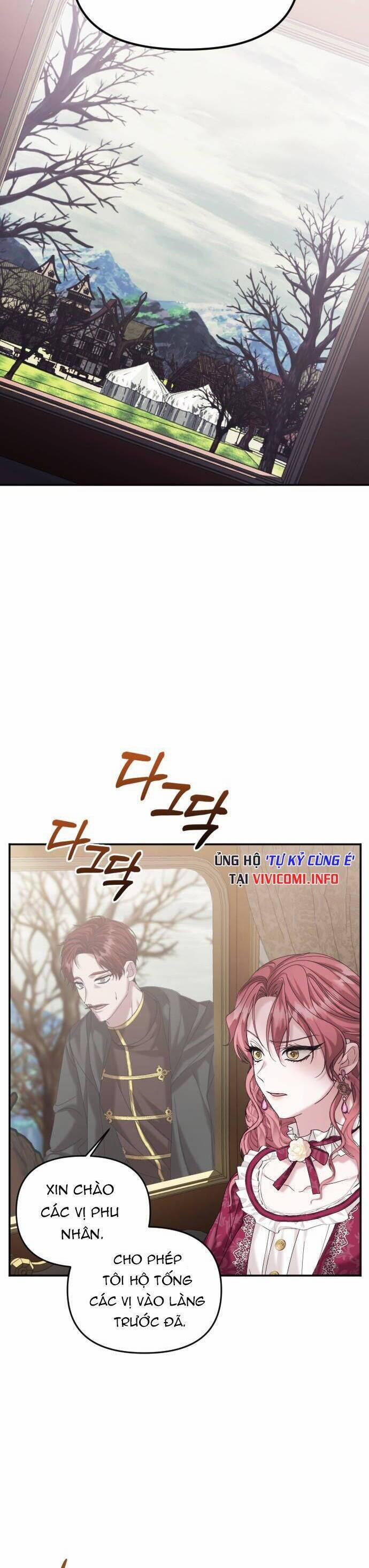 Liên Hôn Phục Thù 22 trang 17