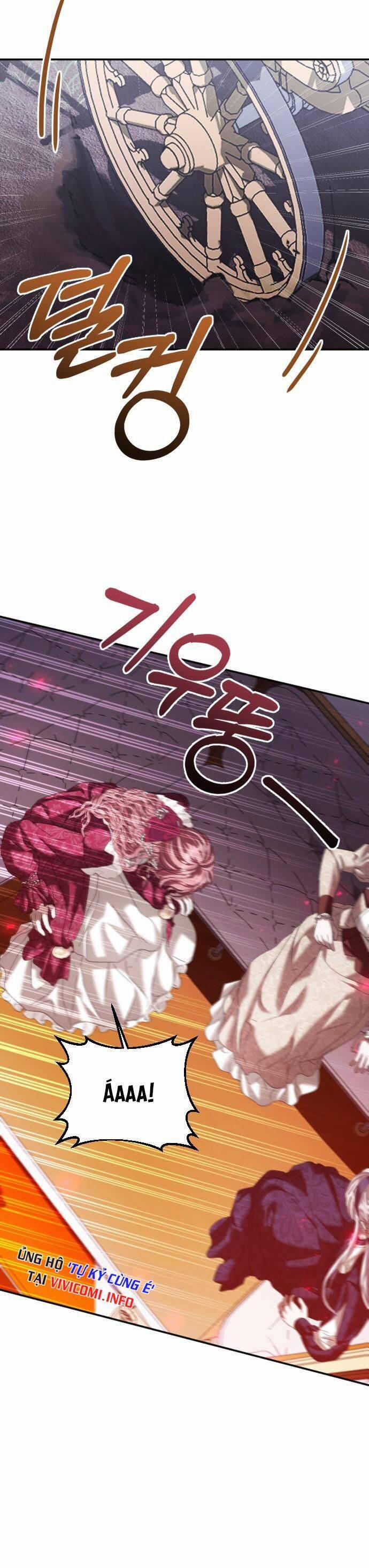 Liên Hôn Phục Thù 22 trang 18