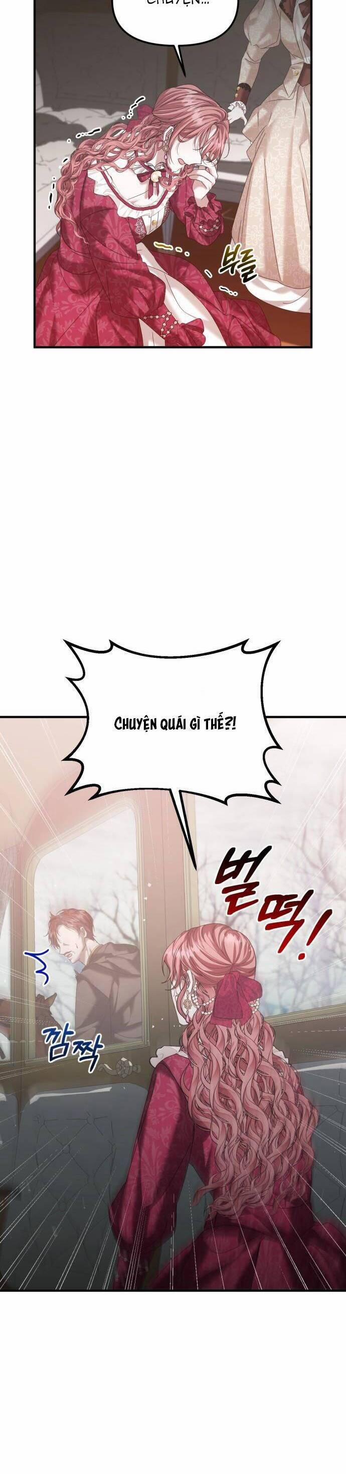 Liên Hôn Phục Thù 22 trang 20