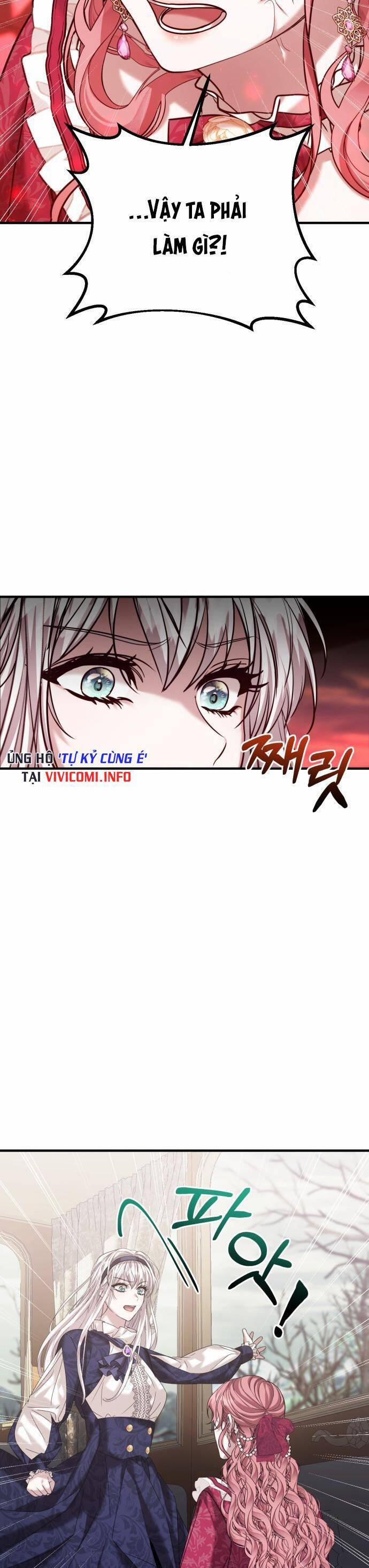 Liên Hôn Phục Thù 22 trang 24