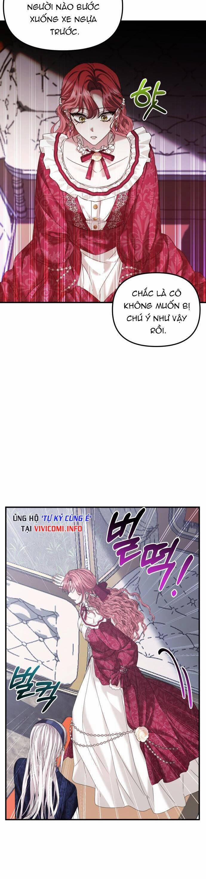 Liên Hôn Phục Thù 22 trang 27