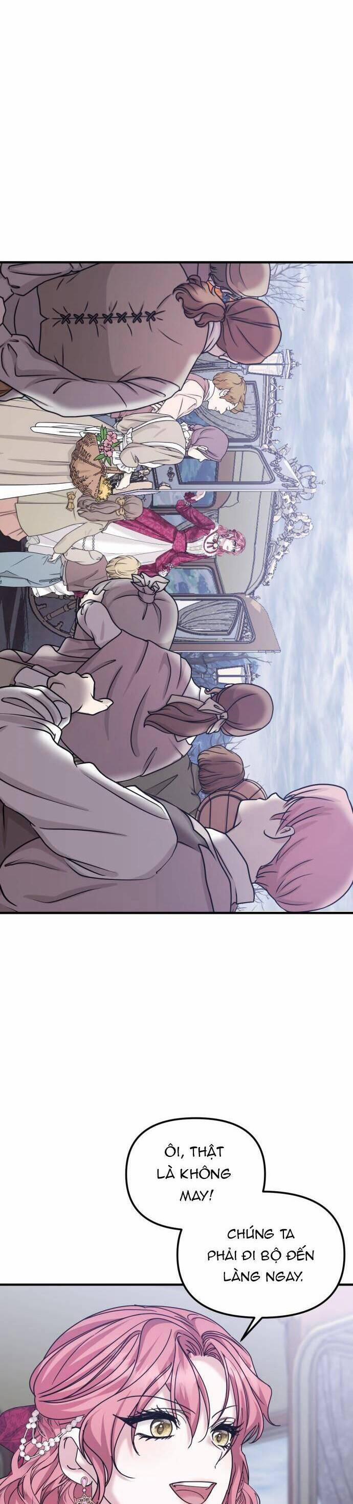 Liên Hôn Phục Thù 22 trang 28