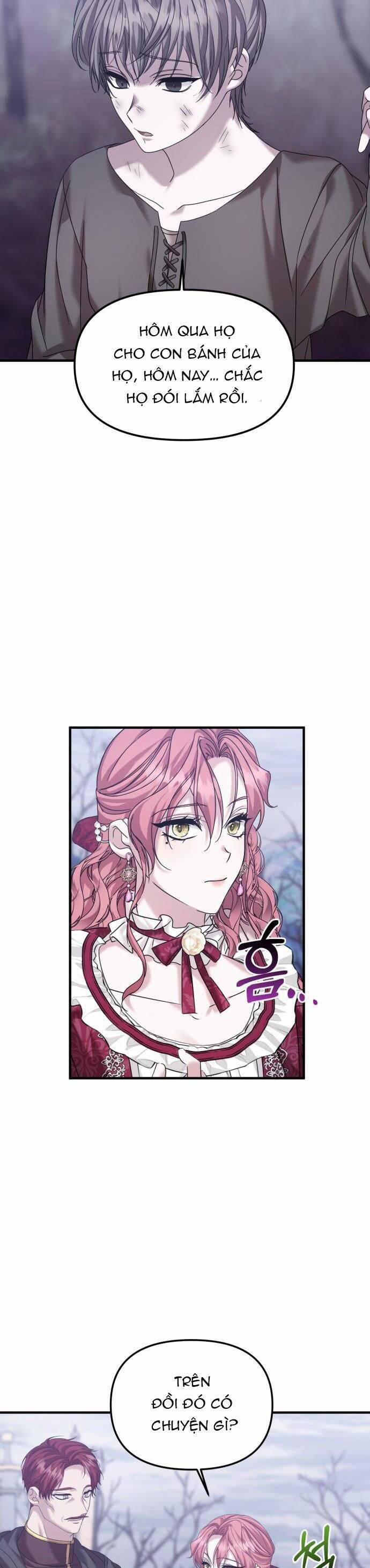 Liên Hôn Phục Thù 22 trang 32