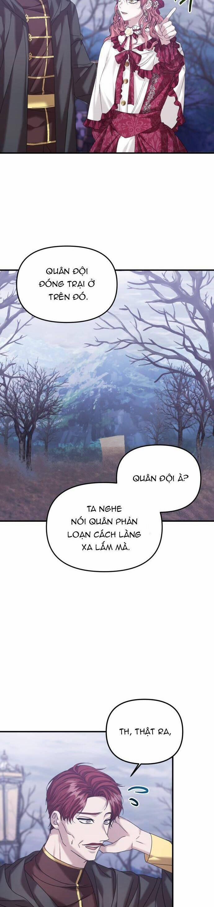 Liên Hôn Phục Thù 22 trang 33