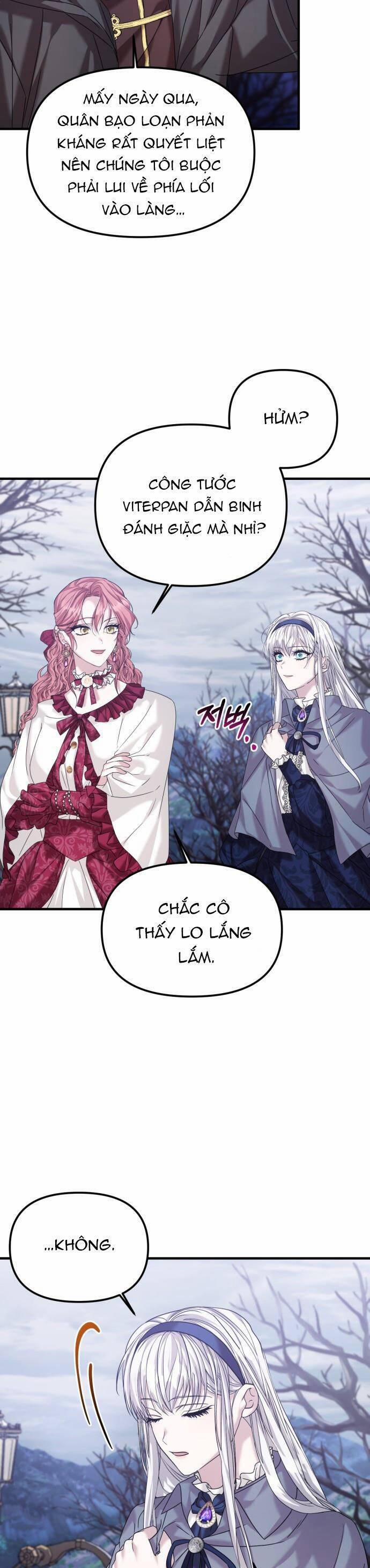 Liên Hôn Phục Thù 22 trang 34