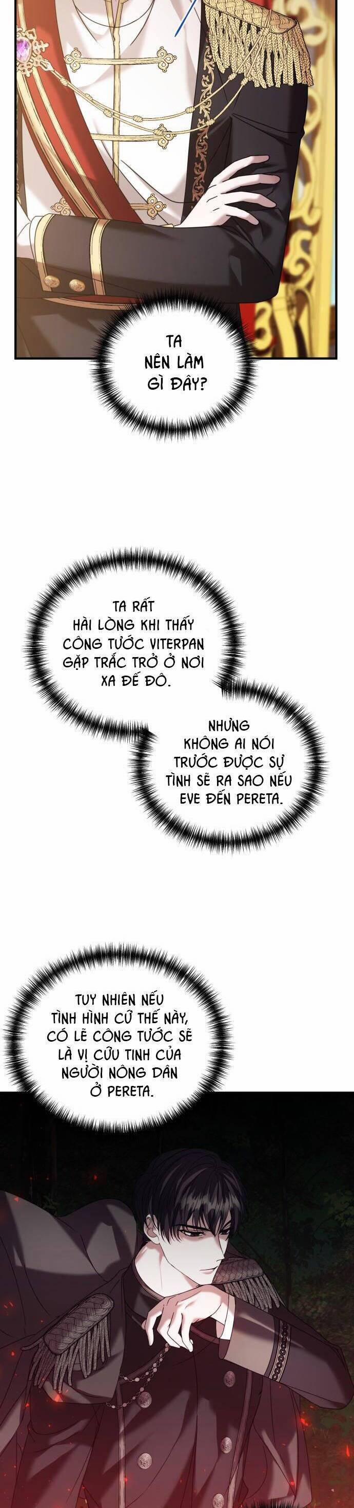 Liên Hôn Phục Thù 22 trang 5