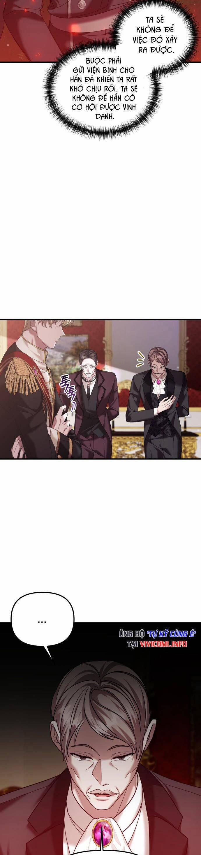 Liên Hôn Phục Thù 22 trang 6