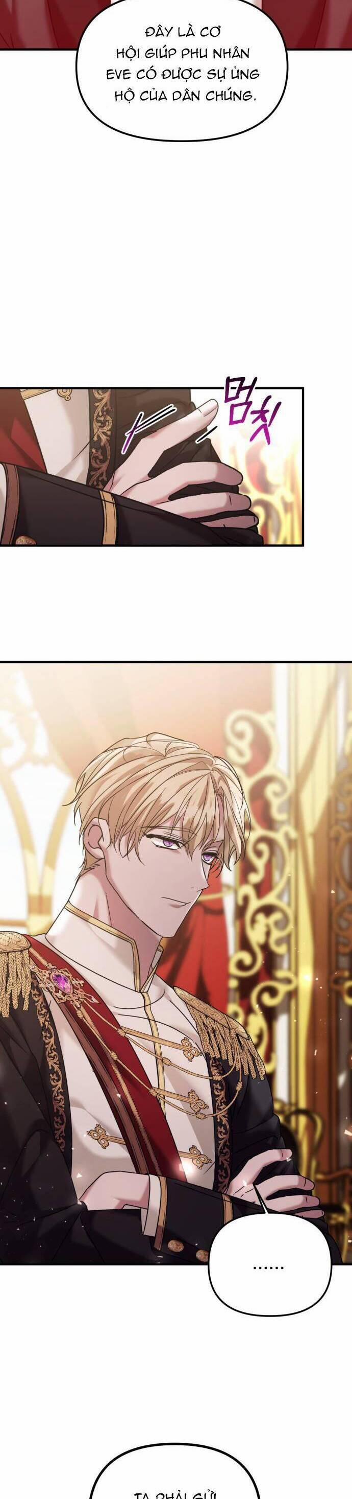 Liên Hôn Phục Thù 22 trang 7