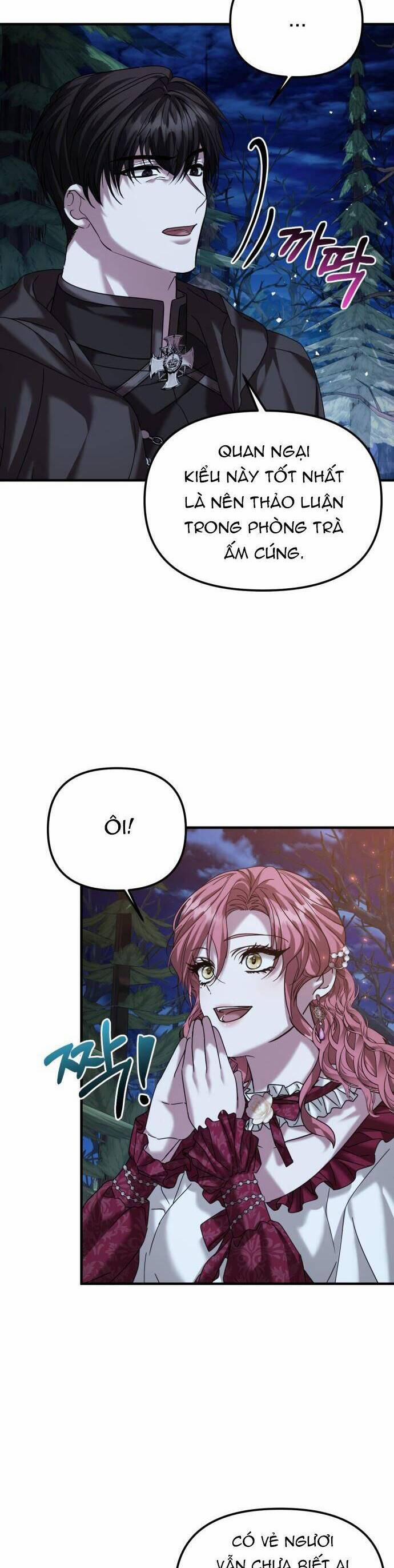 Liên Hôn Phục Thù 23 trang 16