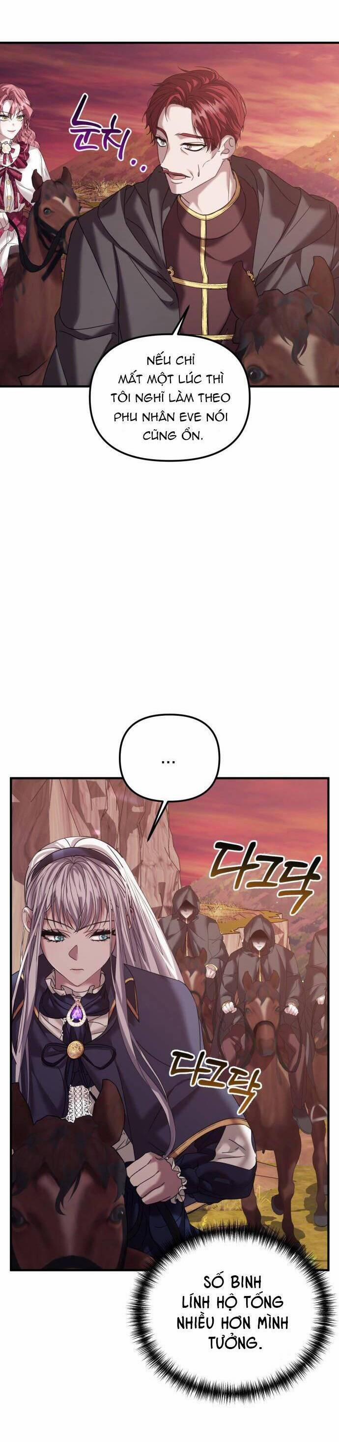 Liên Hôn Phục Thù 23 trang 2