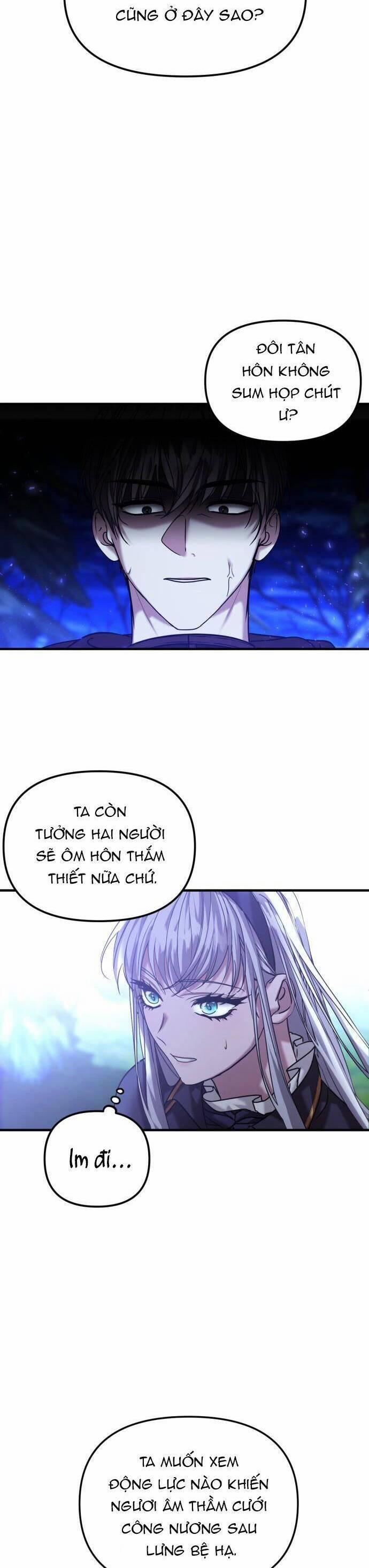 Liên Hôn Phục Thù 23 trang 21