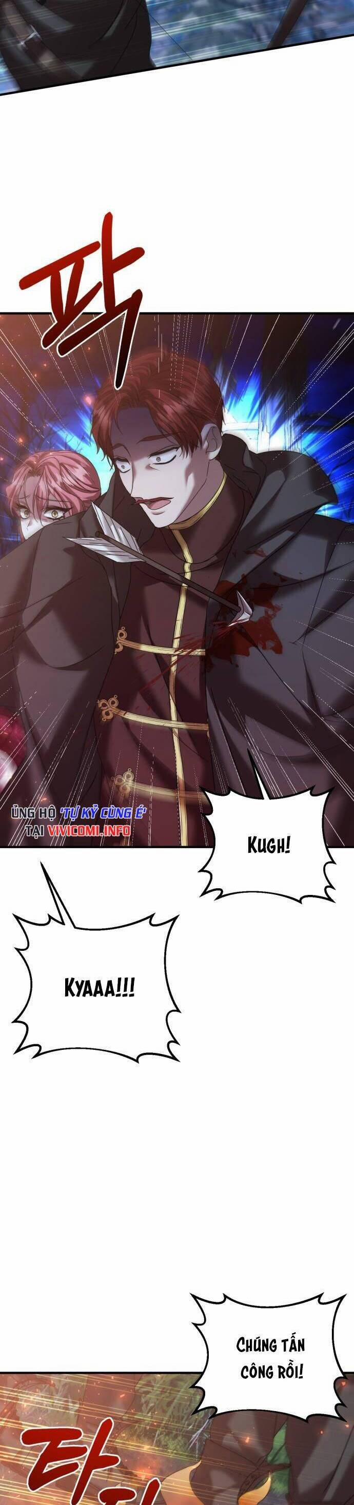 Liên Hôn Phục Thù 23 trang 24