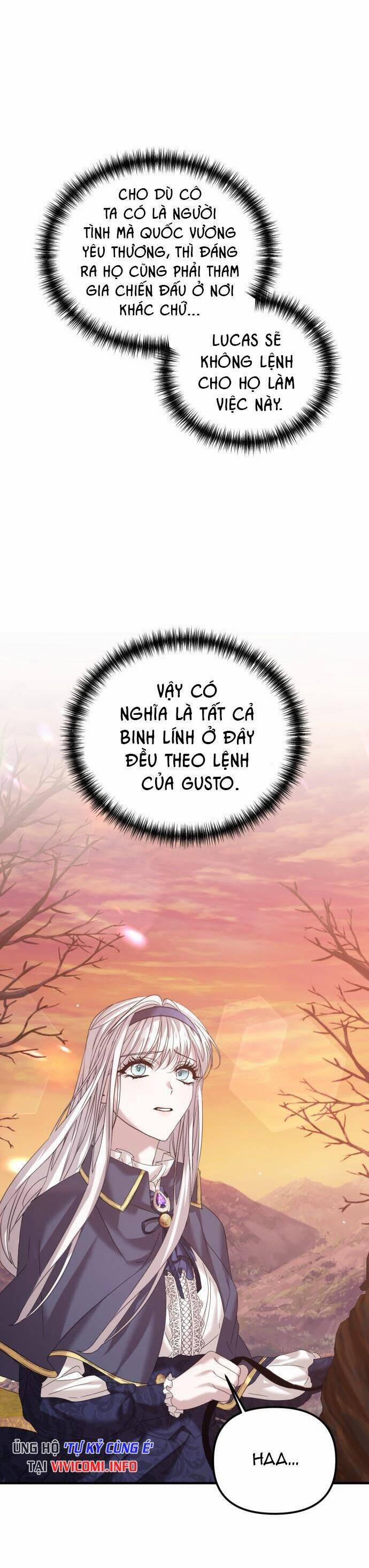 Liên Hôn Phục Thù 23 trang 3