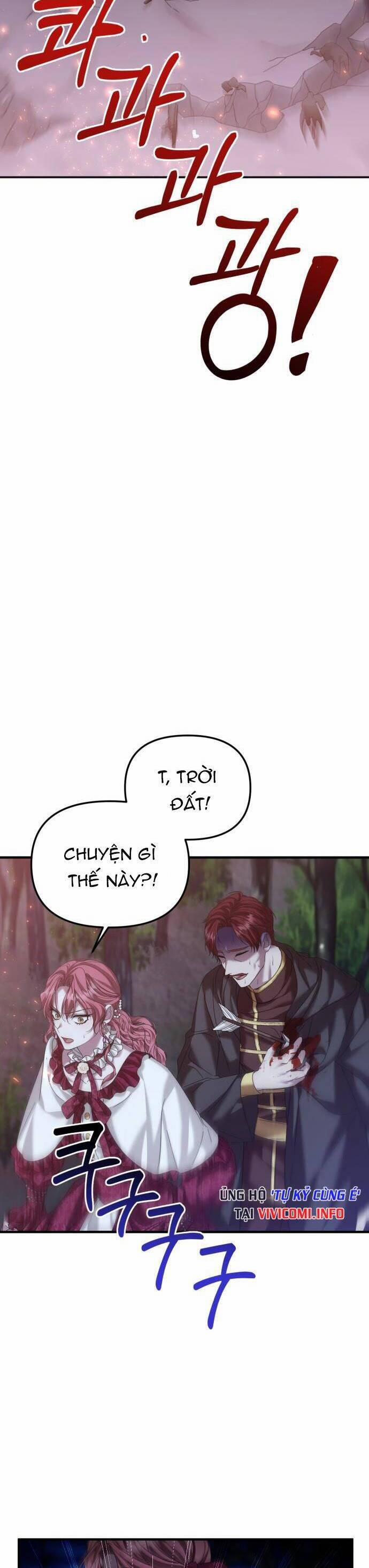 Liên Hôn Phục Thù 23 trang 30