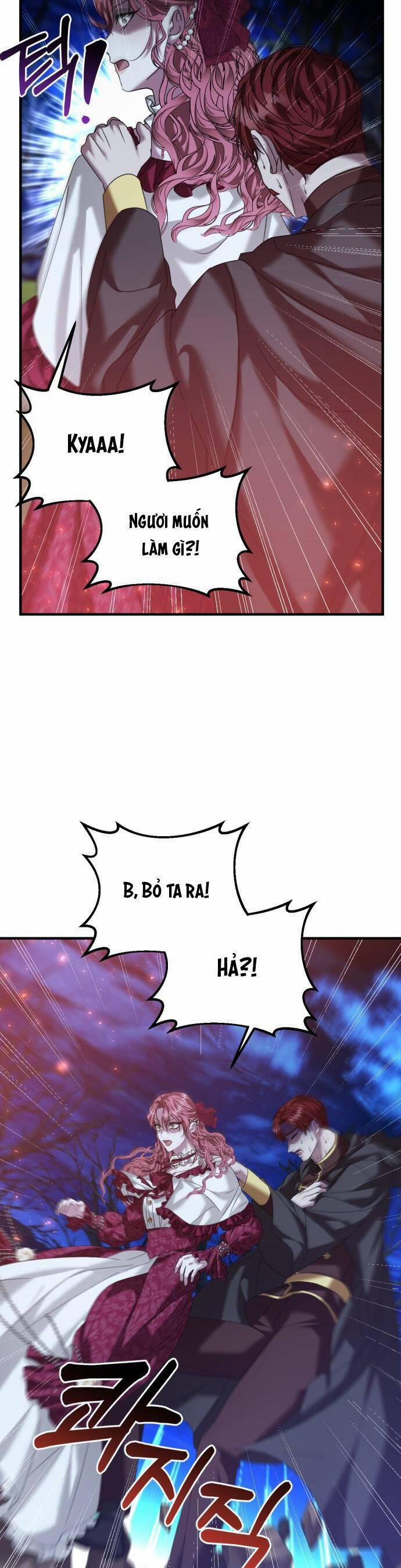 Liên Hôn Phục Thù 23 trang 31