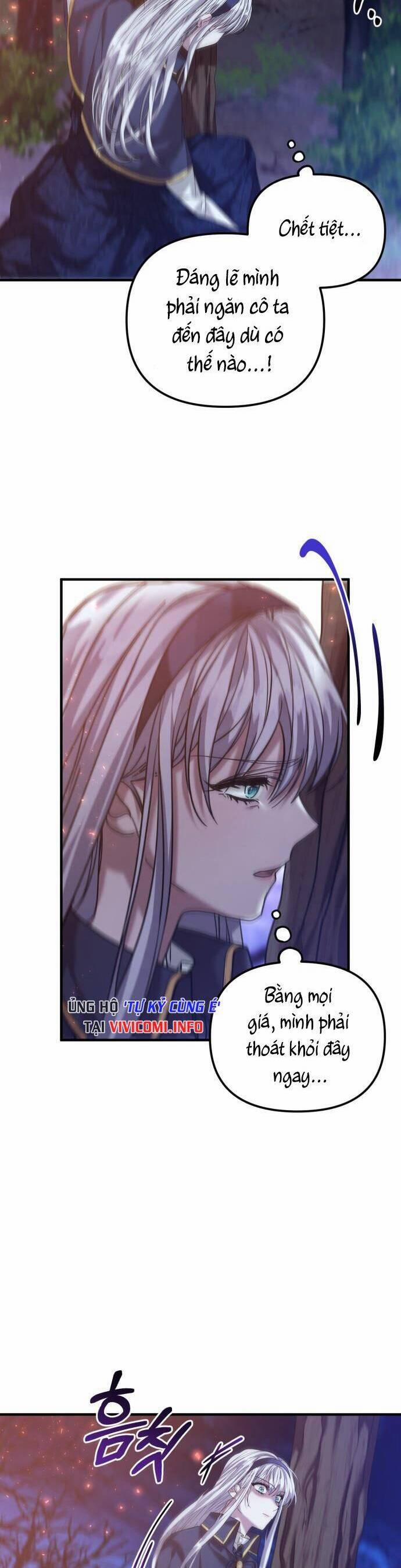 Liên Hôn Phục Thù 23 trang 33