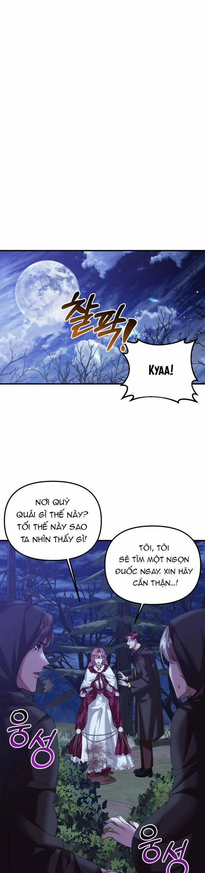 Liên Hôn Phục Thù 23 trang 5