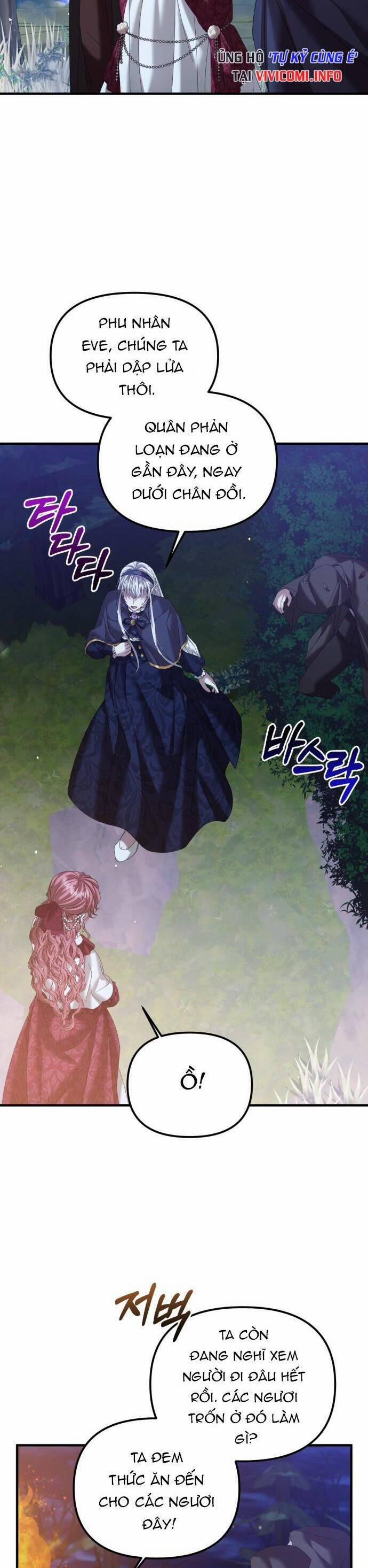 Liên Hôn Phục Thù 23 trang 8