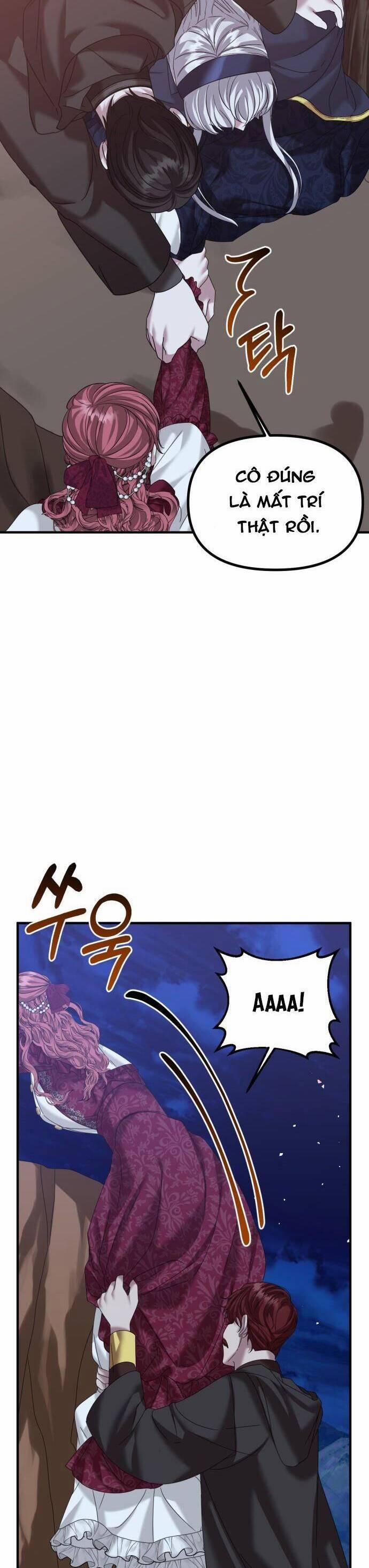 Liên Hôn Phục Thù 24 trang 10