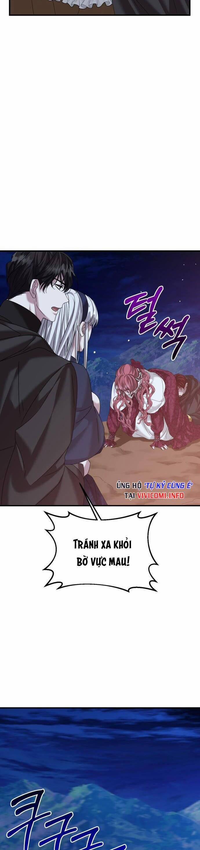 Liên Hôn Phục Thù 24 trang 11