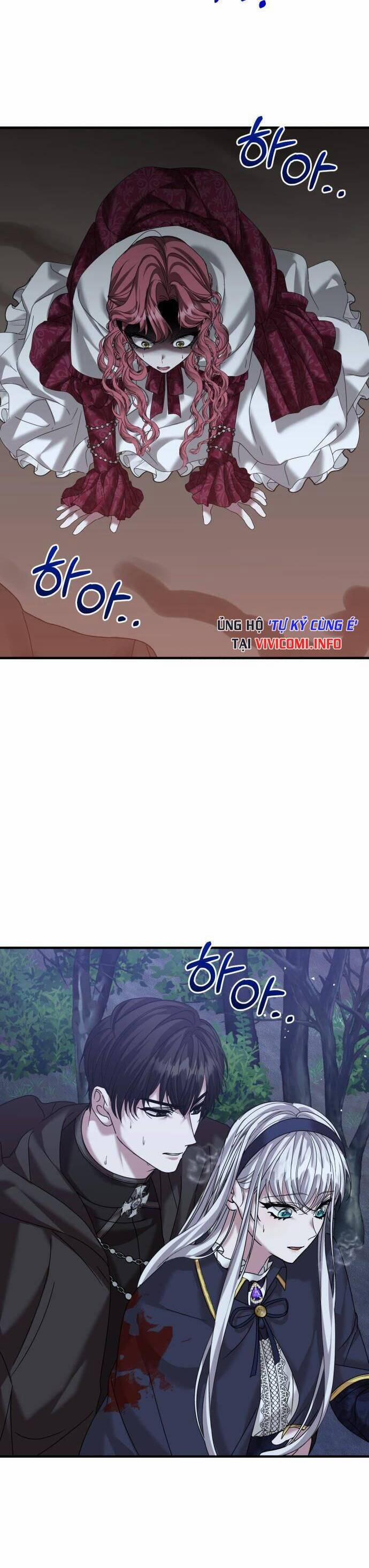 Liên Hôn Phục Thù 24 trang 14