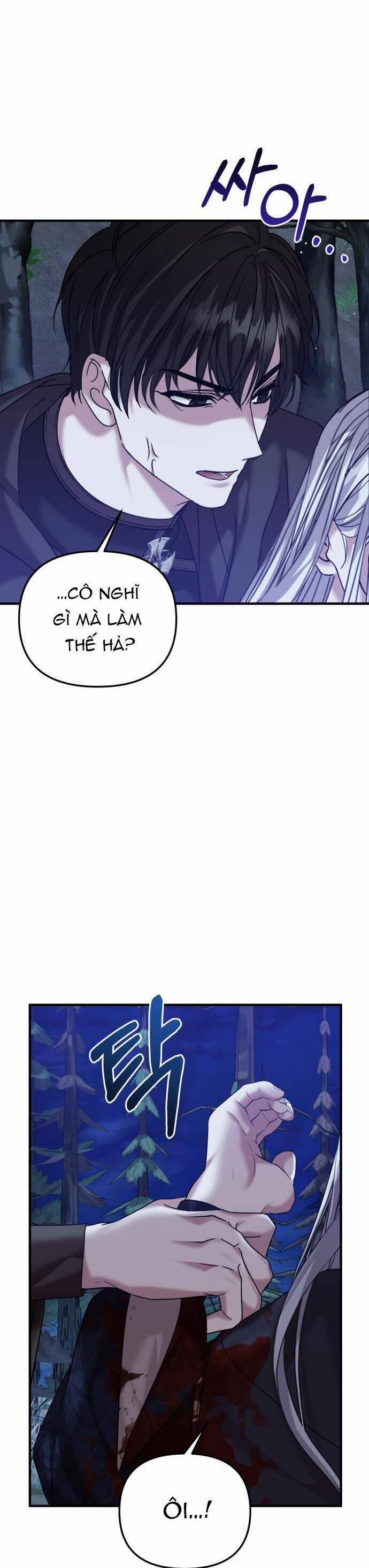 Liên Hôn Phục Thù 24 trang 15