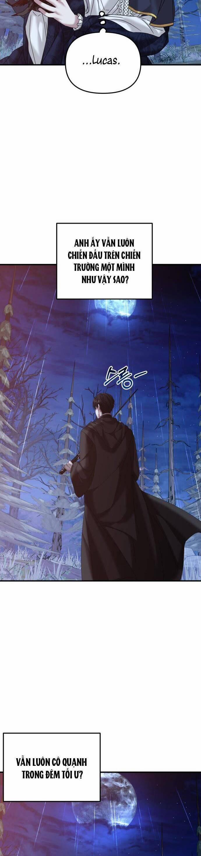 Liên Hôn Phục Thù 24 trang 19