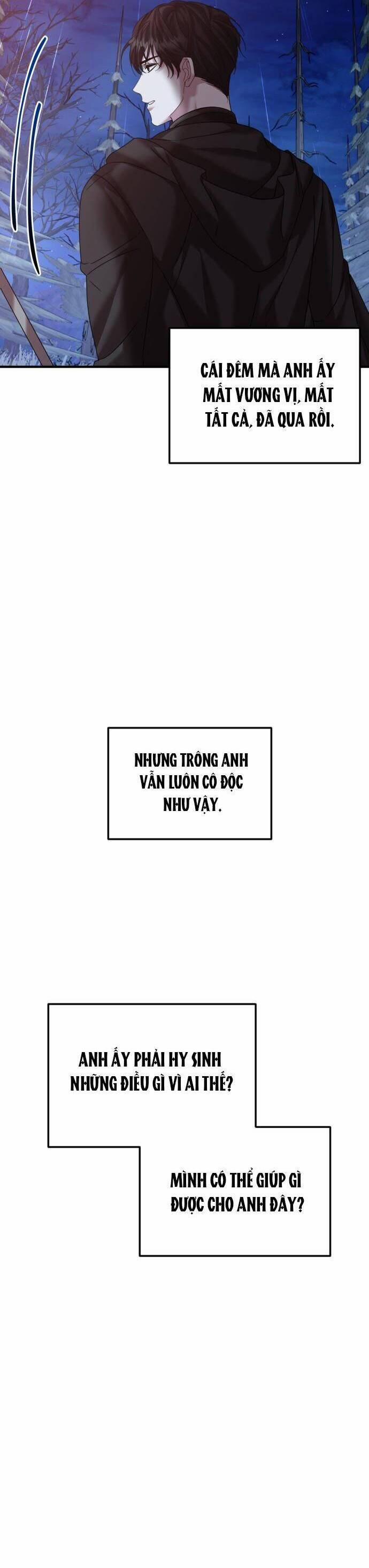 Liên Hôn Phục Thù 24 trang 20