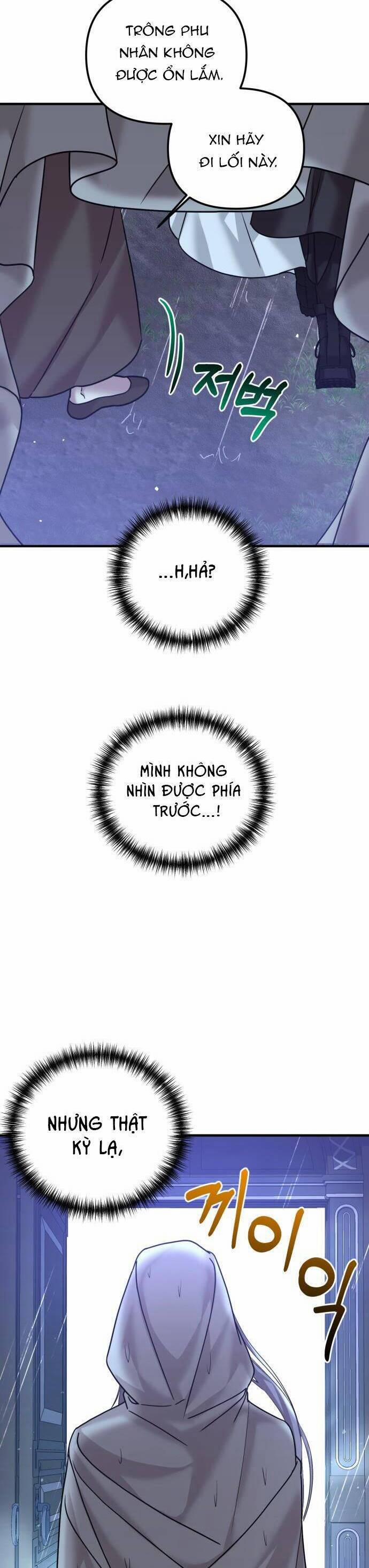 Liên Hôn Phục Thù 24 trang 23