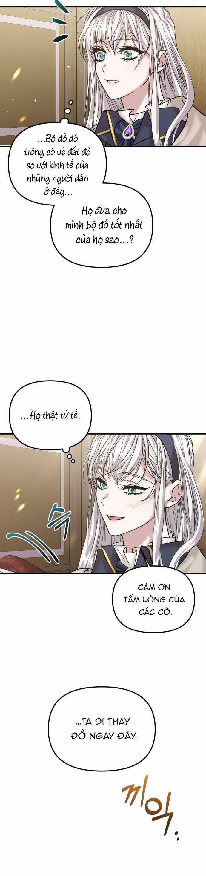 Liên Hôn Phục Thù 24 trang 27