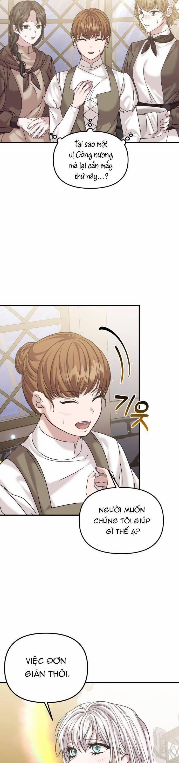 Liên Hôn Phục Thù 24 trang 32