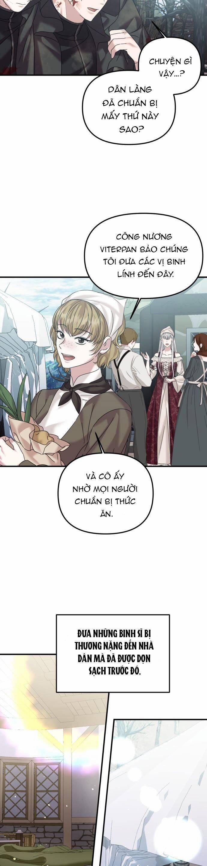 Liên Hôn Phục Thù 24 trang 37