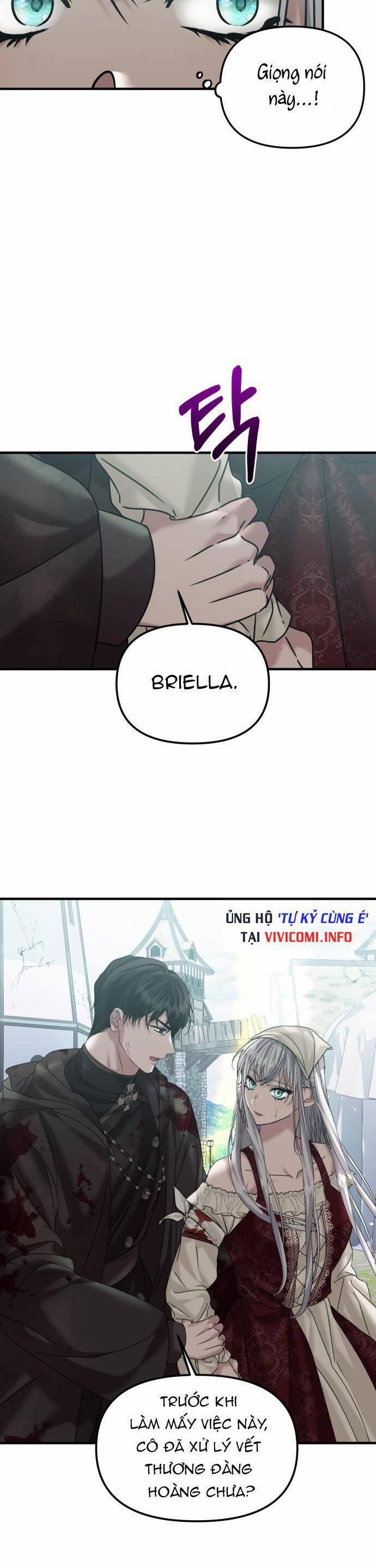 Liên Hôn Phục Thù 24 trang 40