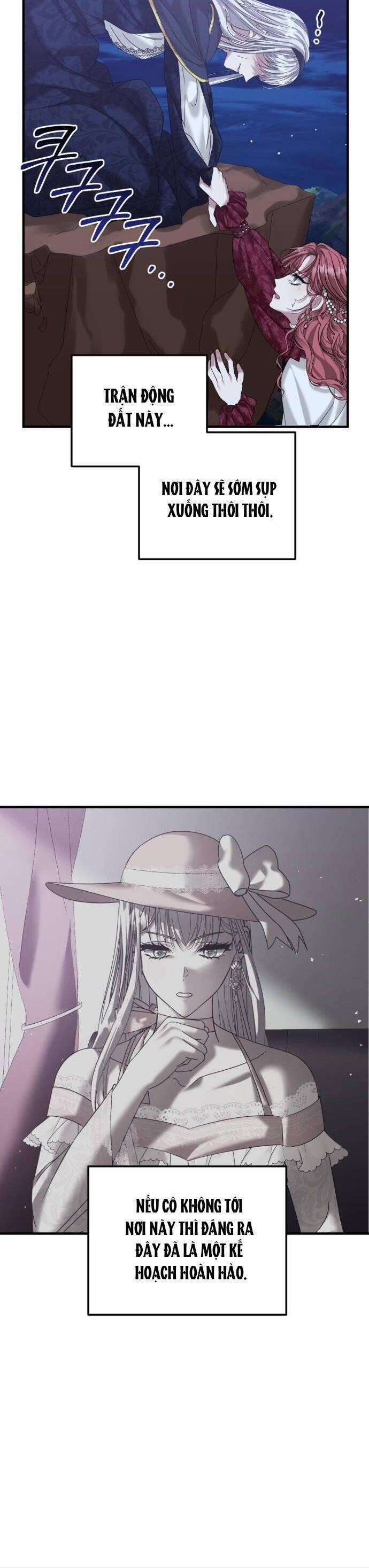 Liên Hôn Phục Thù 24 trang 5