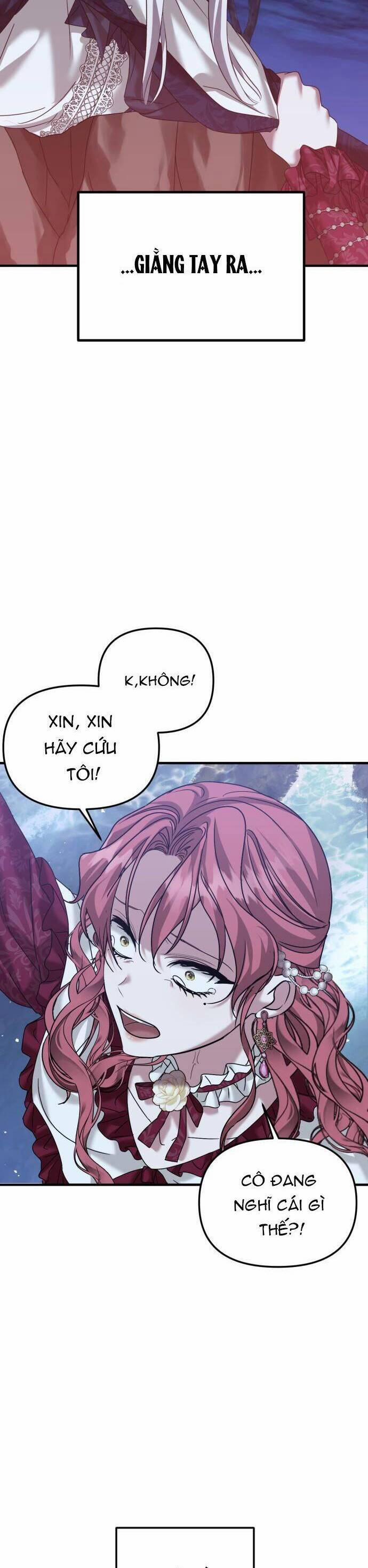 Liên Hôn Phục Thù 24 trang 7