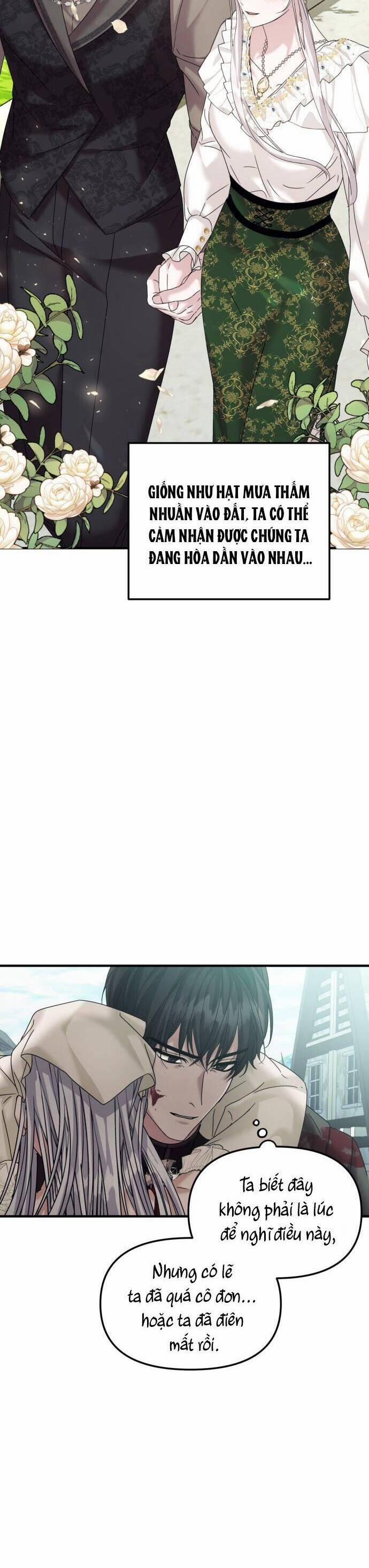 Liên Hôn Phục Thù 25 trang 10