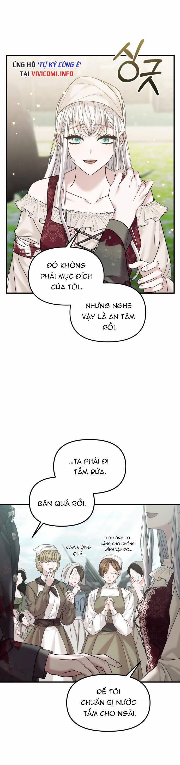 Liên Hôn Phục Thù 25 trang 12