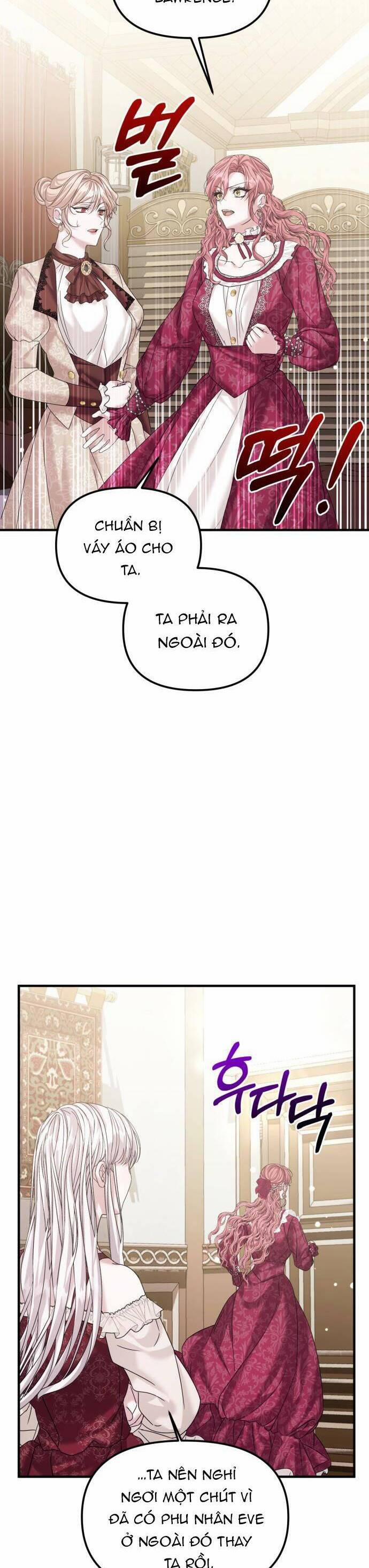 Liên Hôn Phục Thù 25 trang 19