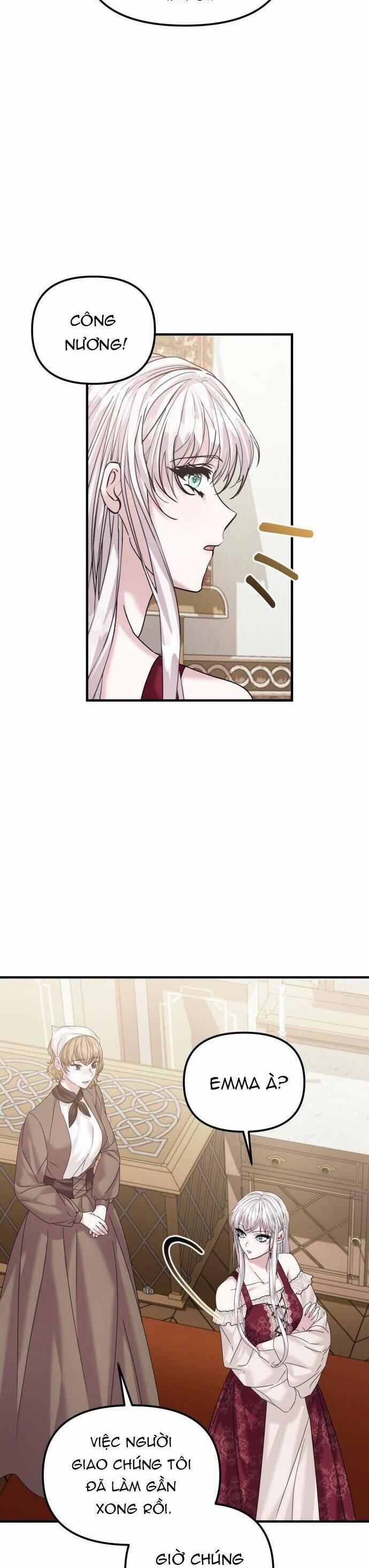 Liên Hôn Phục Thù 25 trang 20