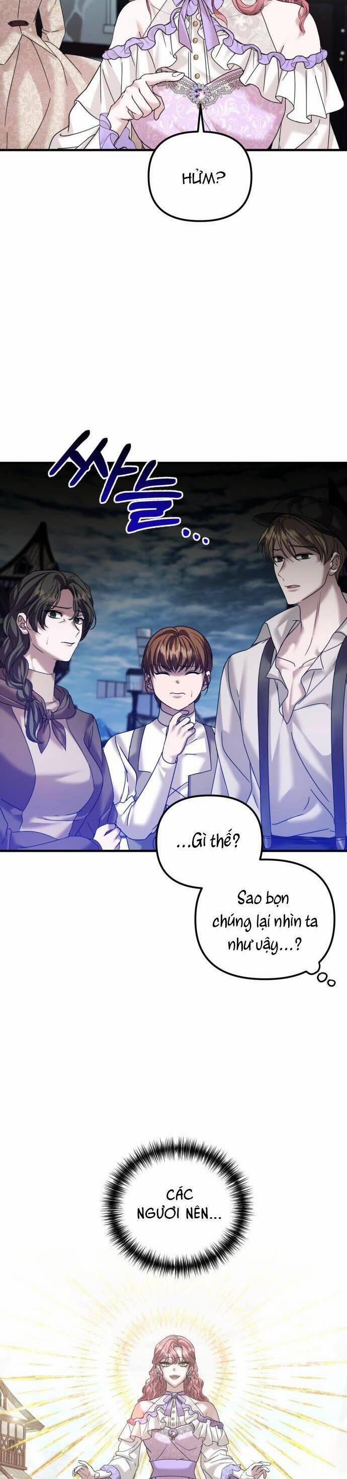 Liên Hôn Phục Thù 25 trang 26