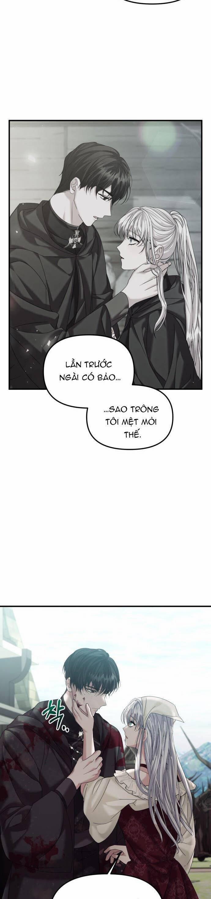 Liên Hôn Phục Thù 25 trang 3