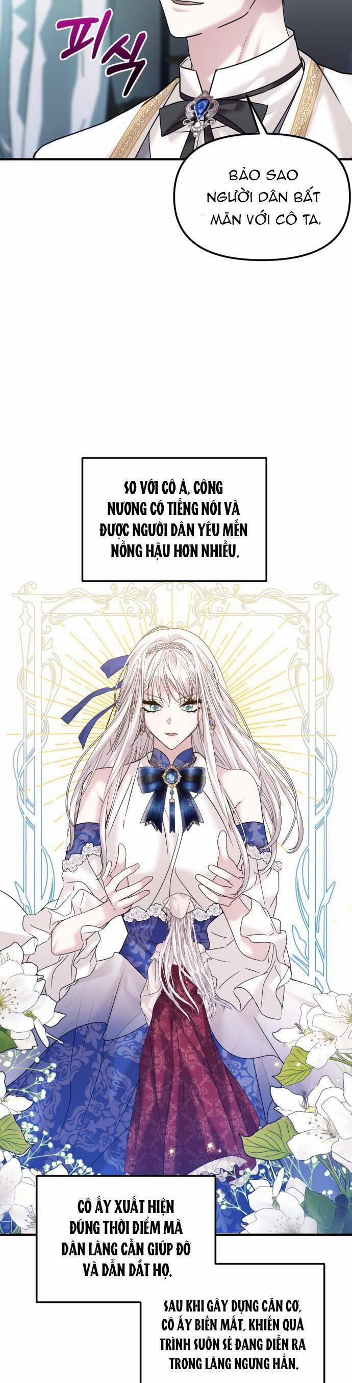 Liên Hôn Phục Thù 25 trang 30