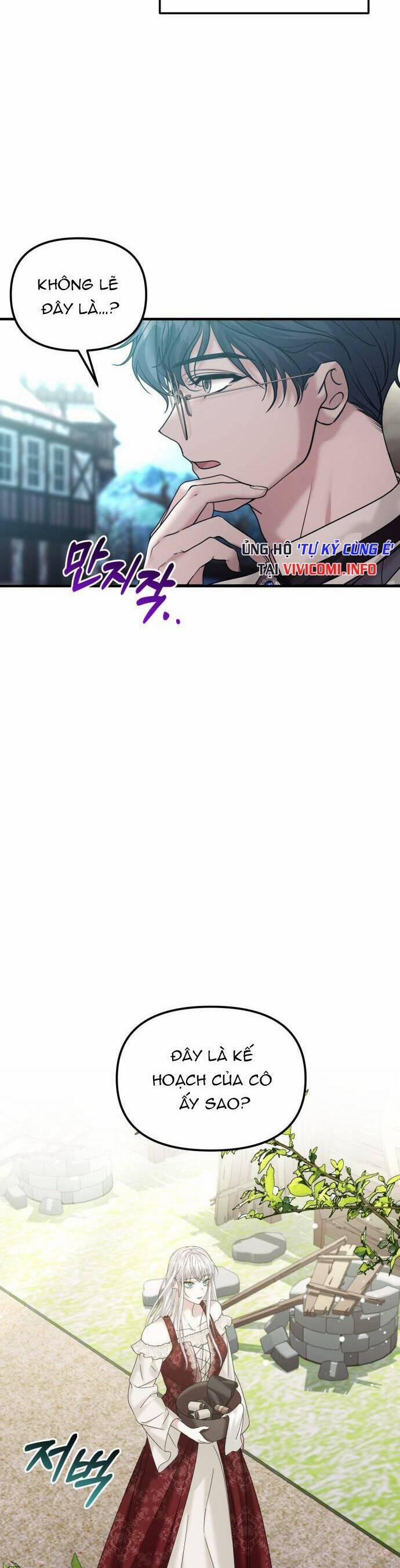 Liên Hôn Phục Thù 25 trang 31