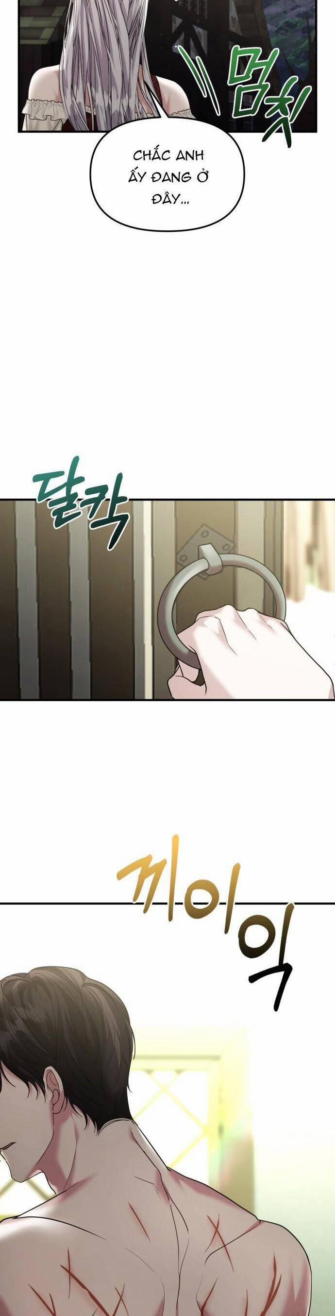 Liên Hôn Phục Thù 25 trang 33